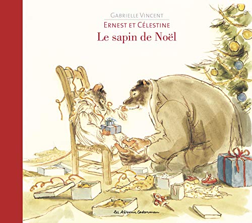 Ernest et Célestine : Le sapin de Noël