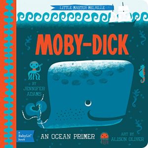 Moby Dick: An Ocean Primer