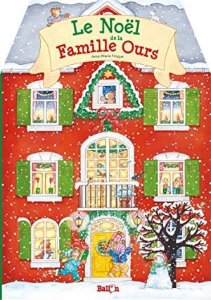 Le Noël de la Famille Ours