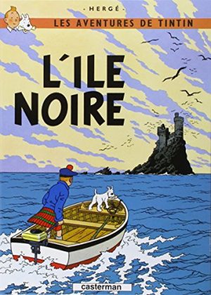 Les aventures de Tintin : l'île Noire