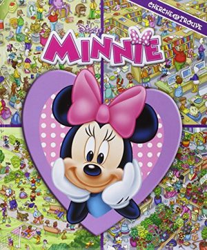 Minnie - Cherche et trouve