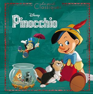 PINOCCHIO - Les Grands Classiques Disney