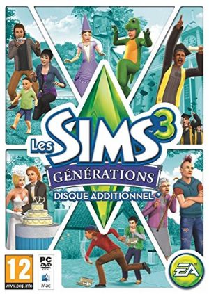 Les Sims 3 : générations