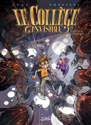 Le Collège invisible, Tome 09 : Rebootum generalum