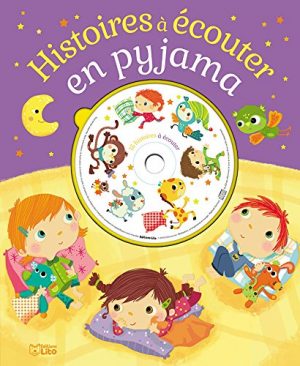 Histoires à écouter en pyjama - Dès 18 mois