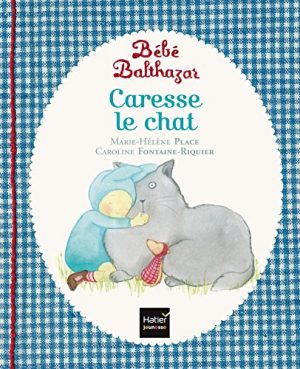 Caresse le chat - Pédagogie Montessori