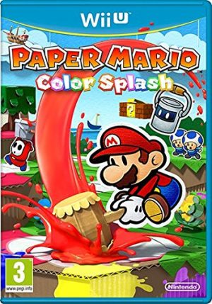 Paper Mario : Color Splash