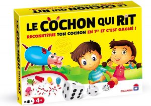 Le cochon qui rit