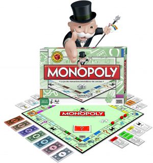 Monopoly classique