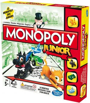 Monopoly junior