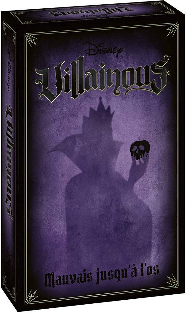 Villainous - Mauvais jusqu'à l'os