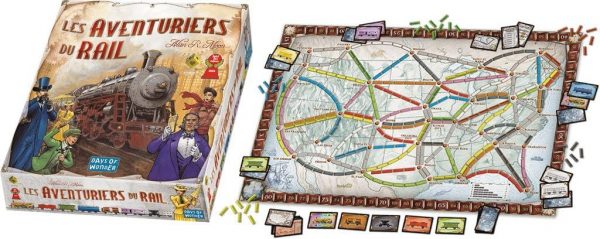 Les aventuriers du rail – Image 4