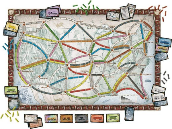 Les aventuriers du rail – Image 3