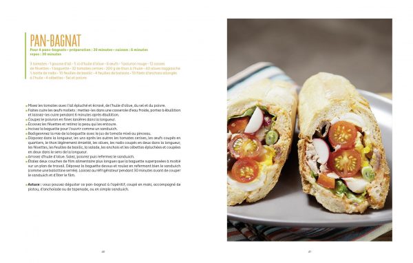 Brice Morvent présente sa junk food 100% maison avec des produits frais – Image 3
