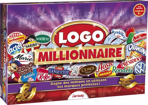 Logo Millionnaire