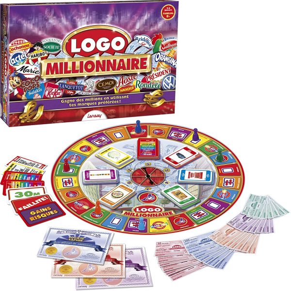Logo Millionnaire – Image 2