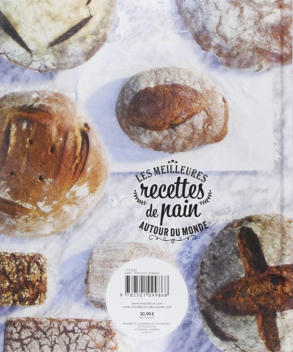 Les meilleures recettes de pain autour du monde – Image 2