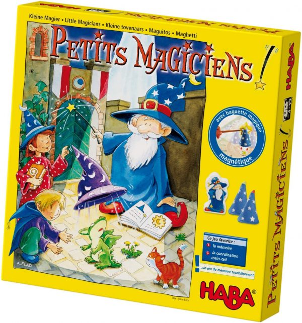 Petits Magiciens