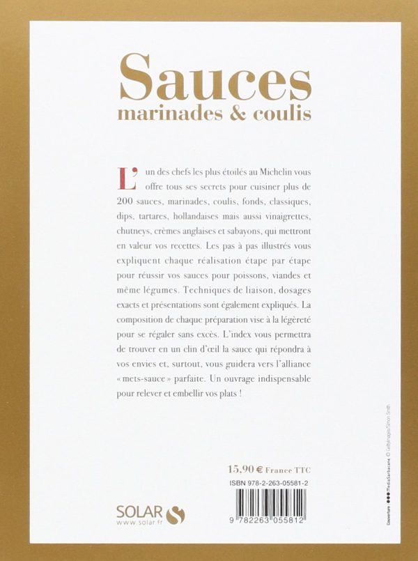 Sauces, marinades & coulis – Image 2
