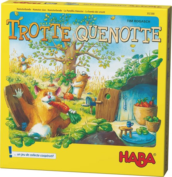 Trotte Quenotte