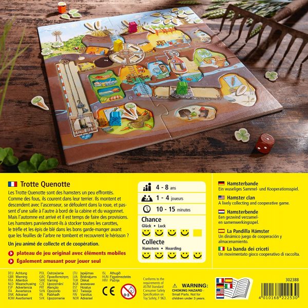 Trotte quenotte – Image 3