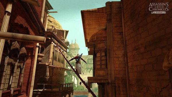 Assassin's creed ChronicleS – Image 5