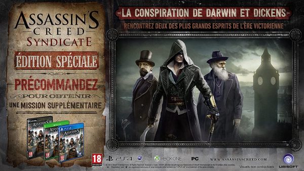 Assassin's creed Syndicate – Image 3