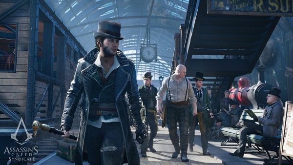 Assassin's creed Syndicate – Image 6