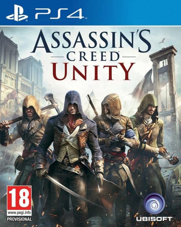 Assassin's creed unity