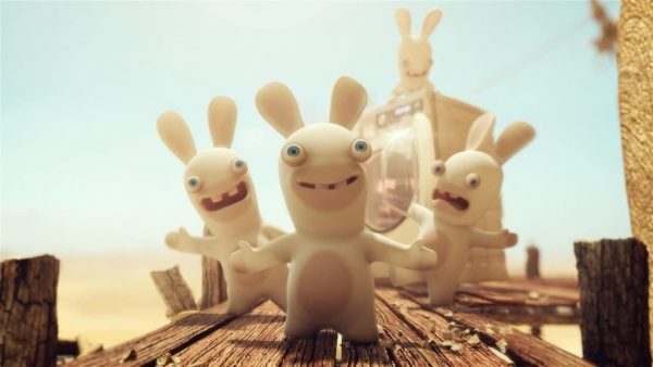 The Lapins Crétins : Retour vers le Passé – Image 3