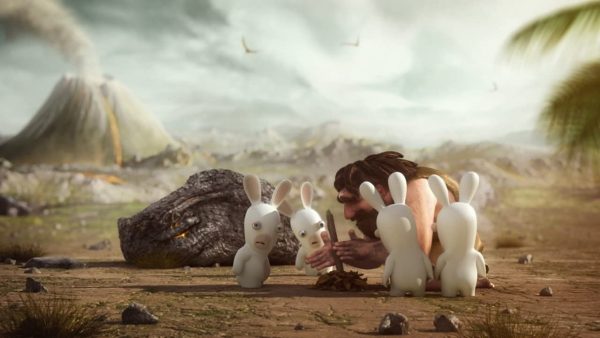 The Lapins Crétins : Retour vers le Passé – Image 7