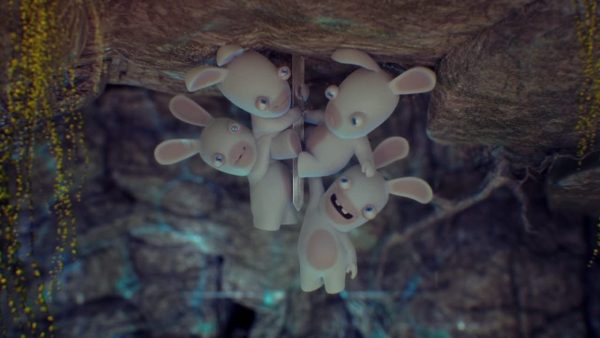 The Lapins Crétins : Retour vers le Passé – Image 9