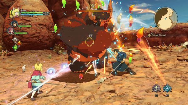 Ni no Kuni II - L'avènement d'un nouveau royaume – Image 5