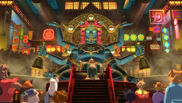 Ni no Kuni II - L'avènement d'un nouveau royaume – Image 2