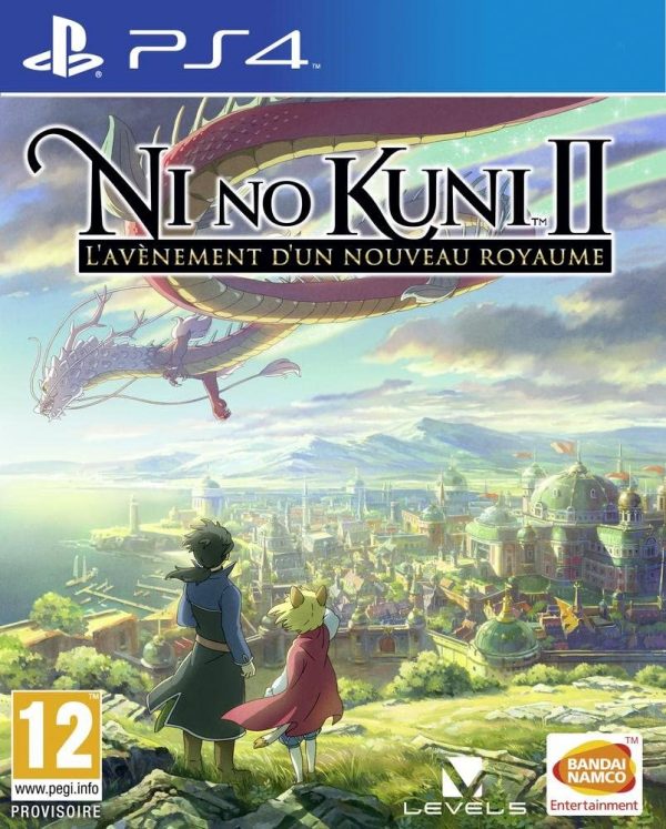 Ni no Kuni II - L'avènement d'un nouveau royaume