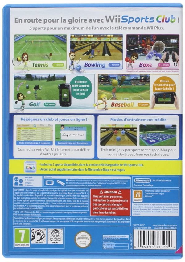 WiiSports Club – Image 2