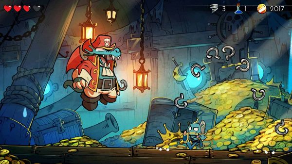 WonderBoy - the dragon's trap – Image 3