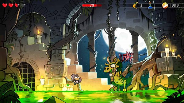 WonderBoy - the dragon's trap – Image 7