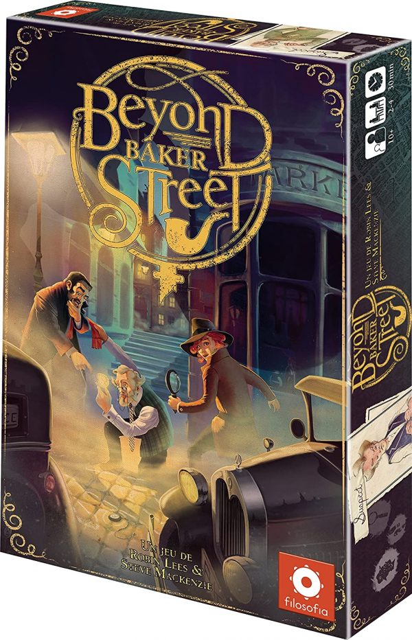 Beyond Baker Street – Image 4