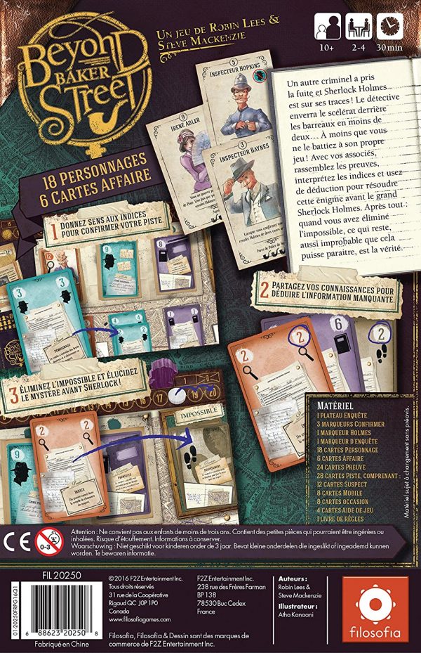 Beyond Baker Street – Image 2