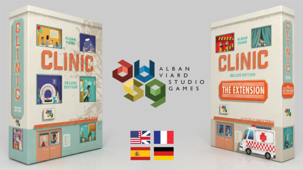 Clinic - Édition deluxe – Image 2