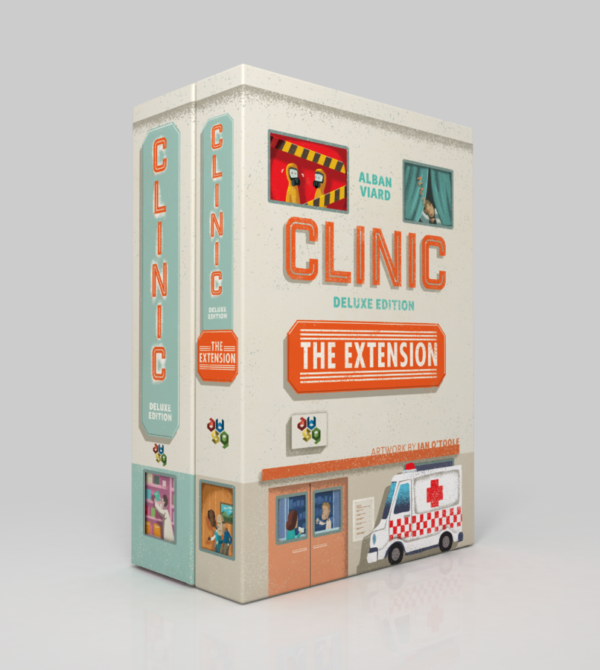 Clinic - Édition deluxe