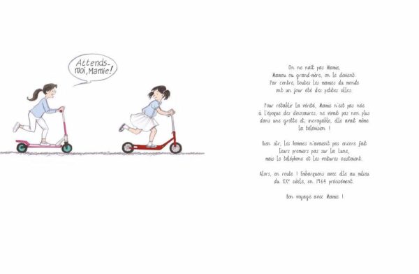 Quand Mamie était petite... comme moi – Image 2