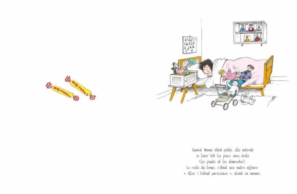 Quand Mamie était petite... comme moi – Image 3