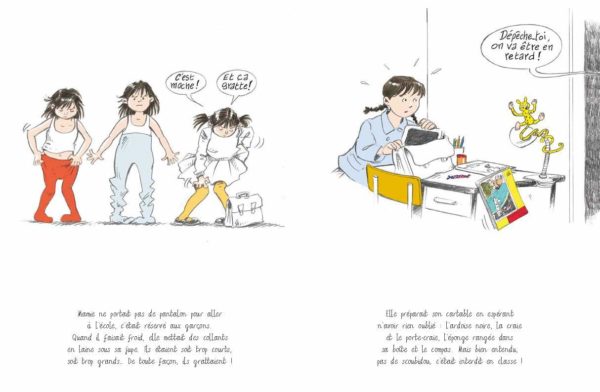 Quand Mamie était petite... comme moi – Image 5