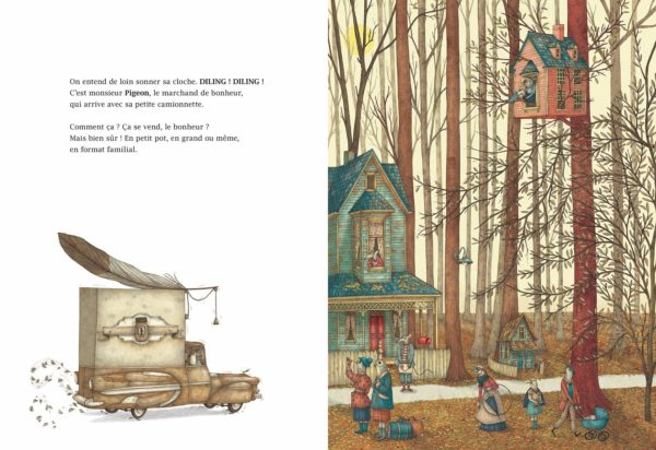 Le marchand de bonheur – Image 2