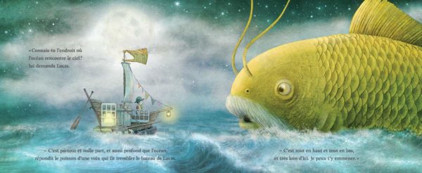 Où l'océan rencontre le ciel – Image 3