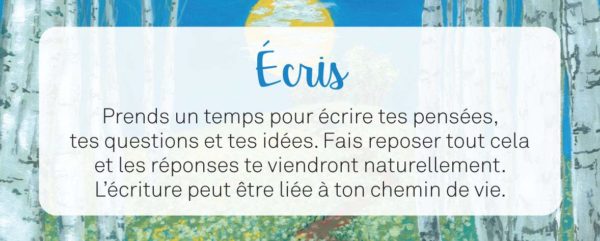 Le petit Oracle de la mission de vie – Image 3