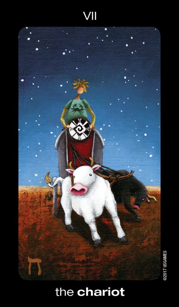Sun and Moon Tarot – Image 5