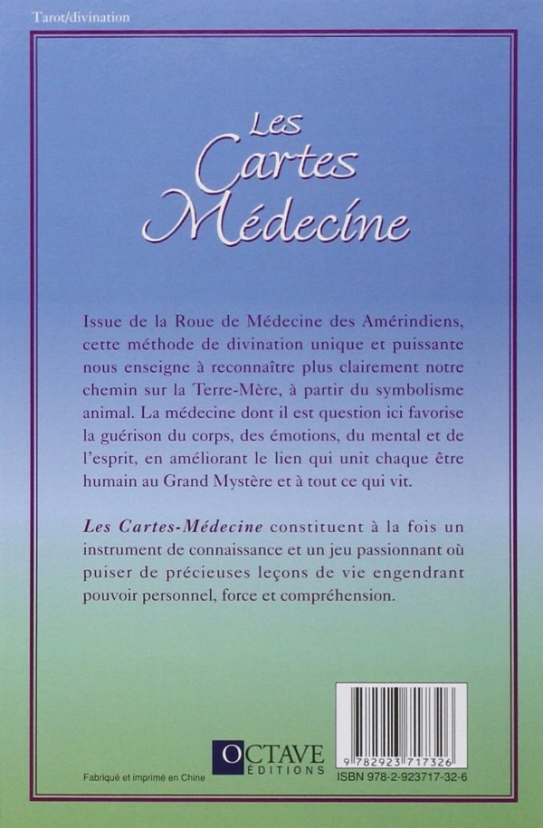 Les Cartes Médecine – Image 2
